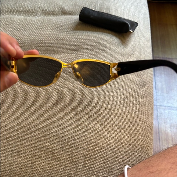 Vintage Gianni Versace sunglasses. Very old.unisex - Picture 5 of 10